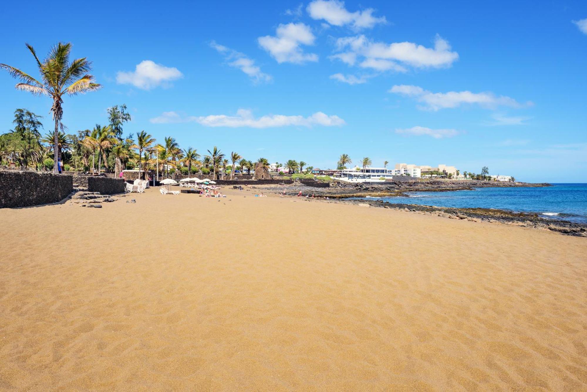 Lanzahost Cucharas Comfort Costa Teguise Dış mekan fotoğraf