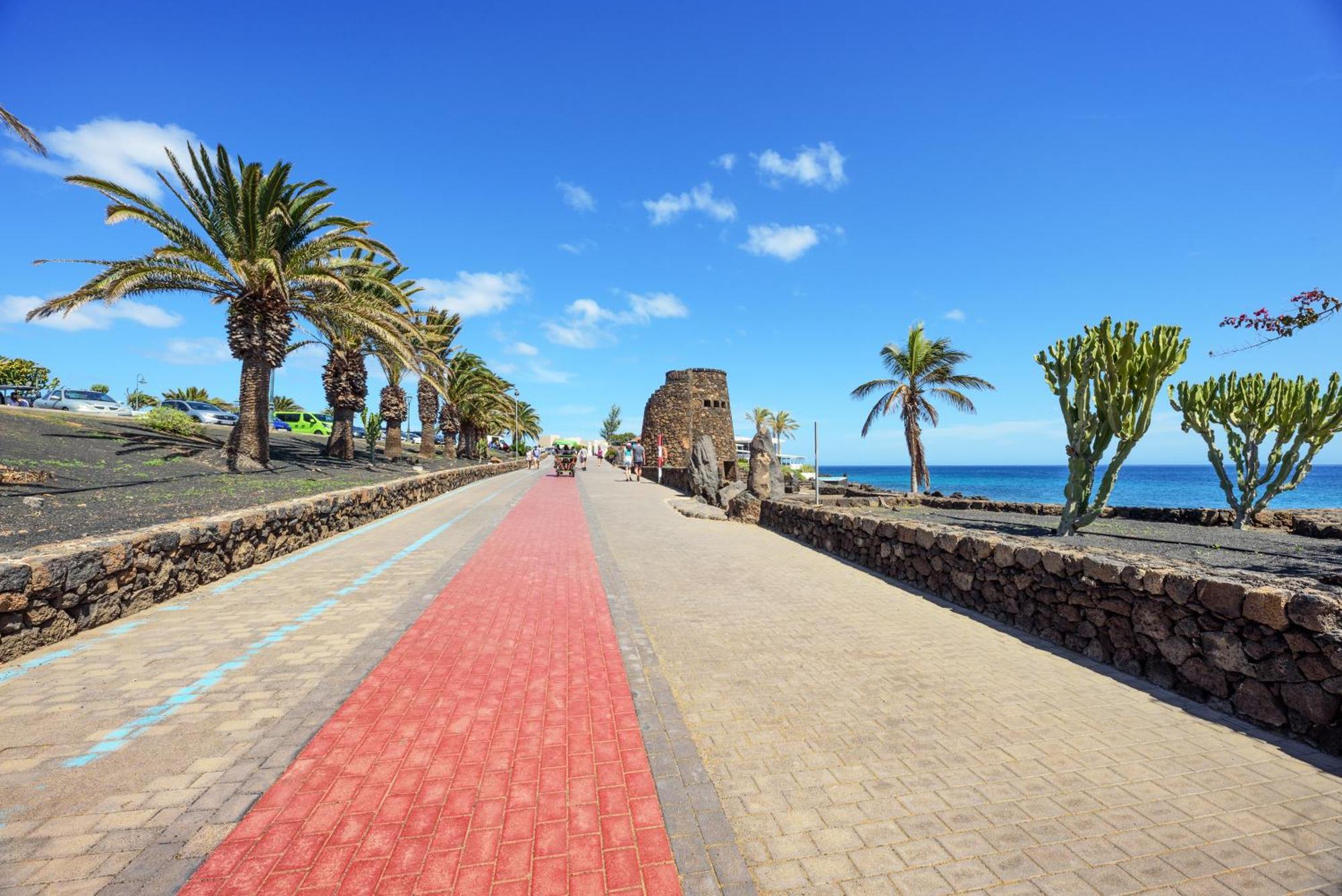 Lanzahost Cucharas Comfort Costa Teguise Dış mekan fotoğraf