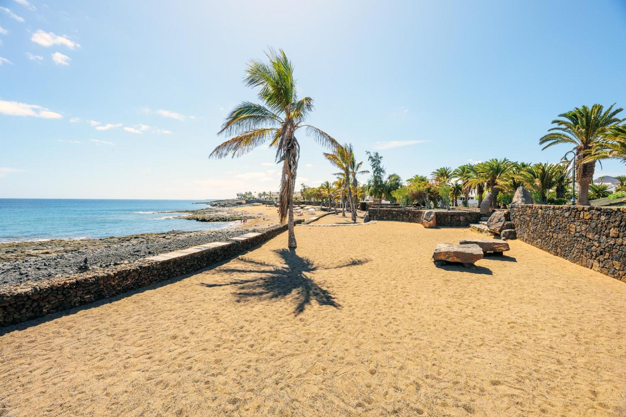 Lanzahost Cucharas Comfort Costa Teguise Dış mekan fotoğraf