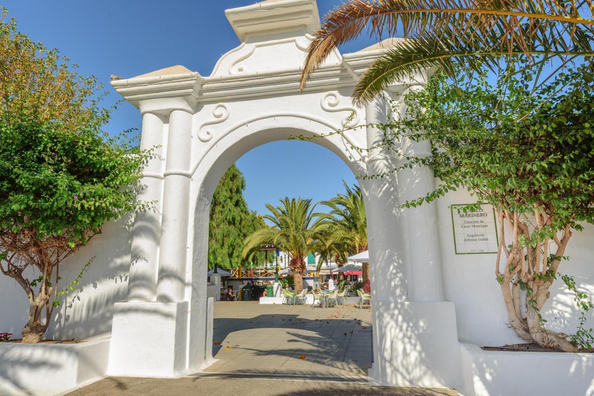 Lanzahost Cucharas Comfort Costa Teguise Dış mekan fotoğraf