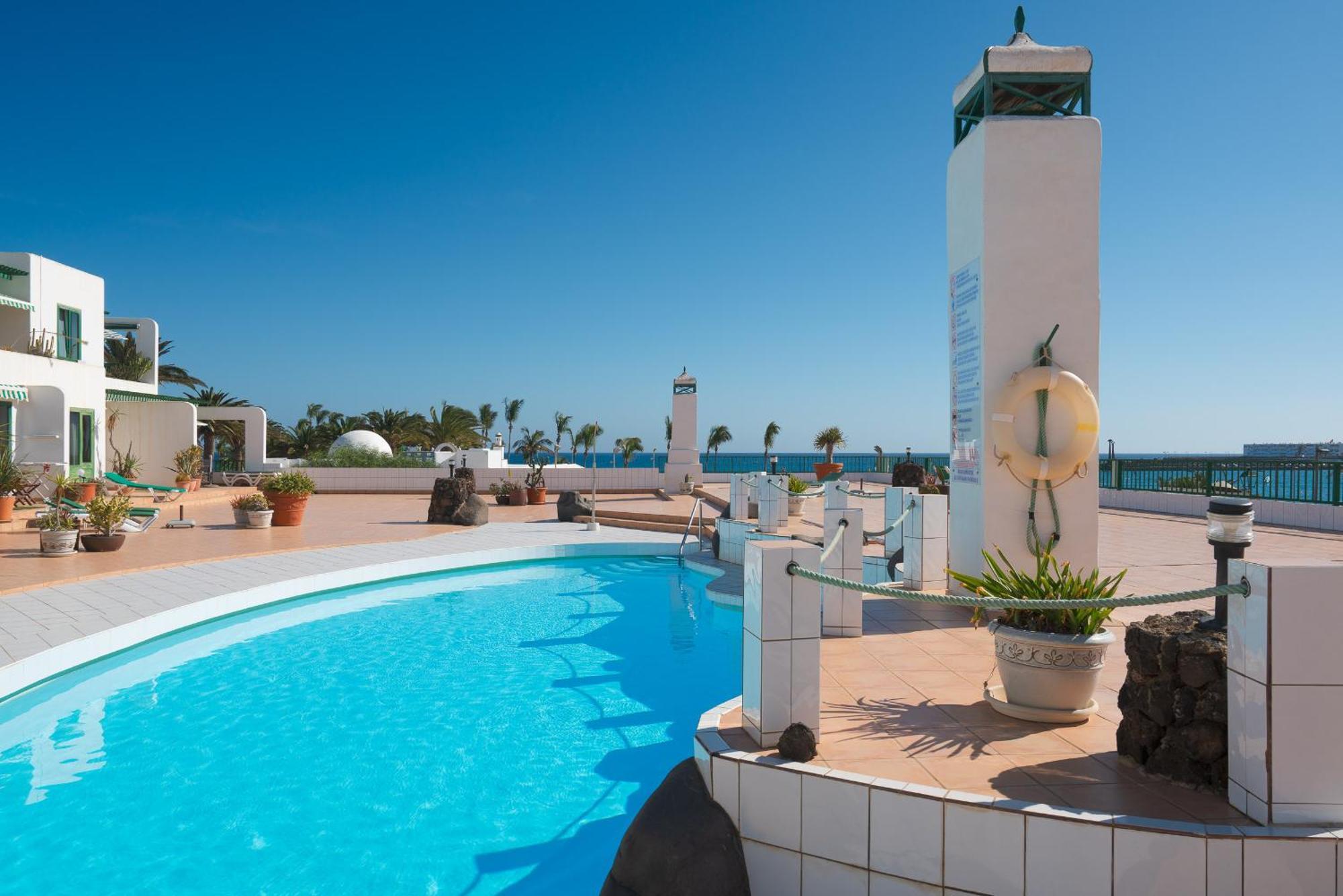 Lanzahost Cucharas Comfort Costa Teguise Dış mekan fotoğraf