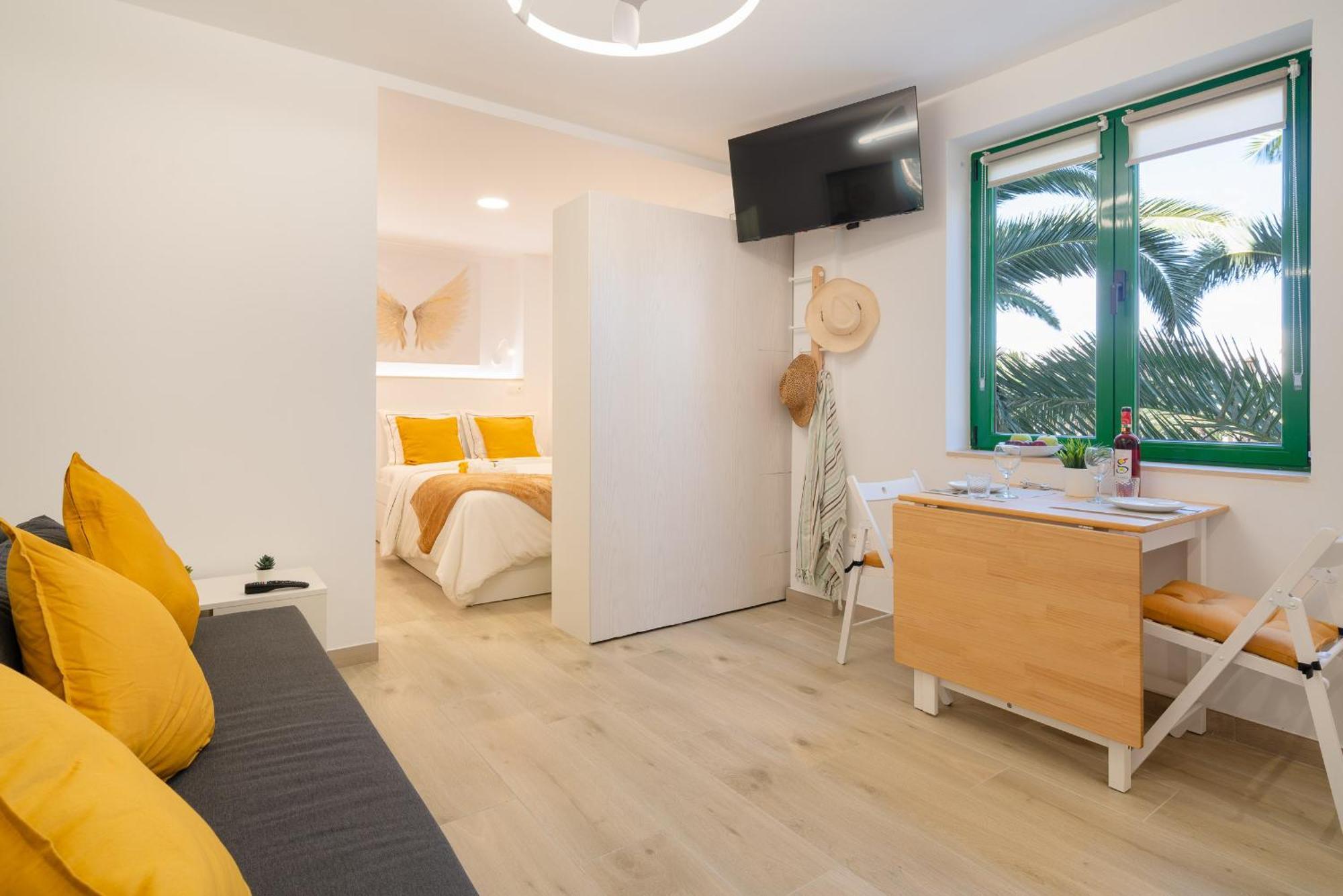 Lanzahost Cucharas Comfort Costa Teguise Dış mekan fotoğraf